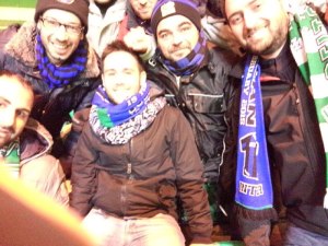 inter club c'è solo l'inter pavia a glasgow