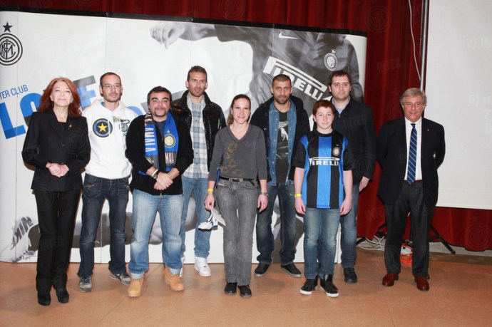 Wivi l'Inter a Pavia, una grande serata!