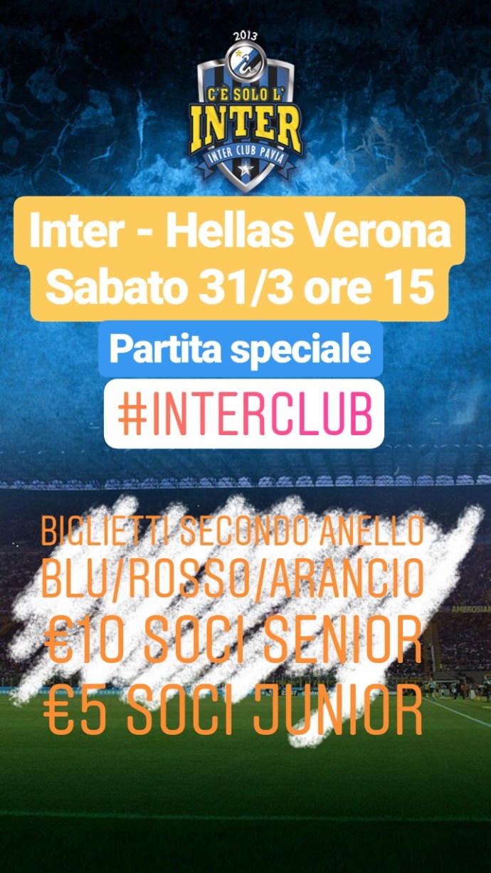 inter verona special